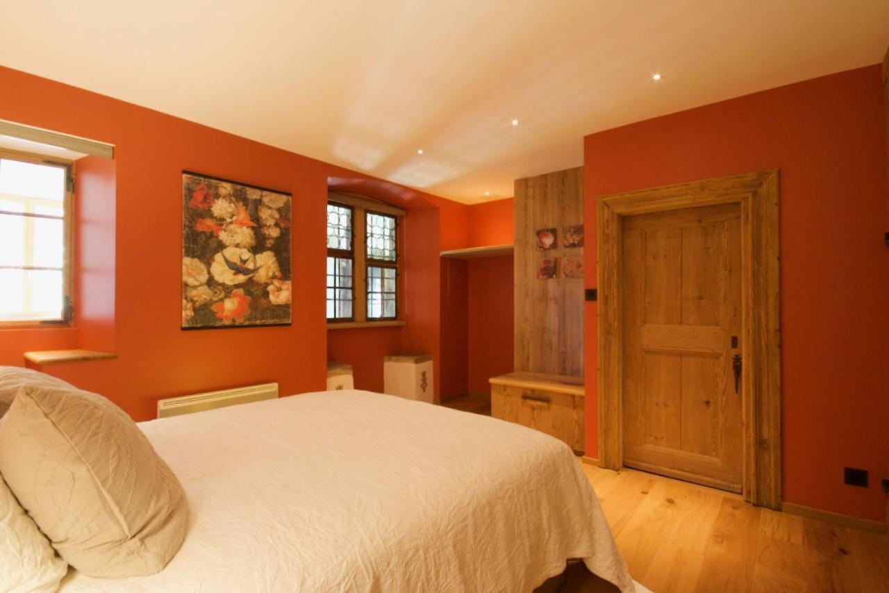 Cour De Dinzheim Bed and Breakfast Riquewihr Buitenkant foto